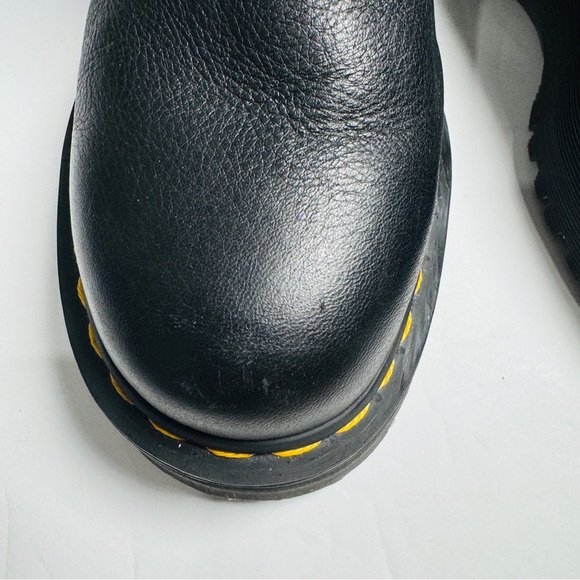 Dr. Martens  2976 Platform Faux- Fur Lined ankle boots - Picture 9 of 16